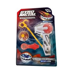 Trompo Gyro Metal Power Spin