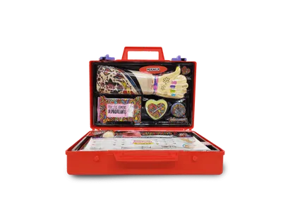 Máquina De Tatuajes De Juliana JULIANA TATUAJES GRANDE Jugueterías