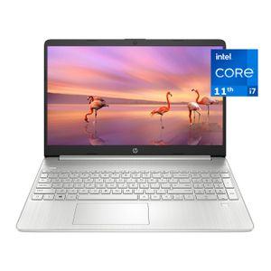 HP 15.6 Notebook Core i7 11va Gen 32gb + 980 SSD / Windows