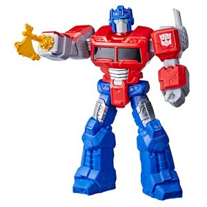 Hasbro Figura 14cm Articulado CYbertron Battlers Rojo