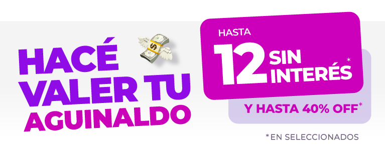 promoción