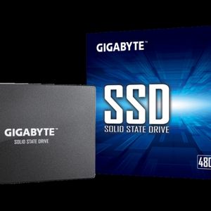 Disco Ssd Gigabyte 480gb Sata Interno 7mm (4787) Gigabyte $44.0929 $40.084