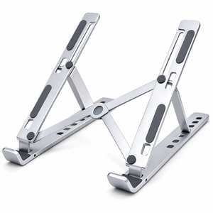 Soporte Base Para Notebook Aluminio PC Global