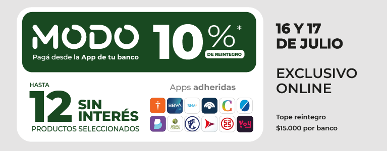 promoción