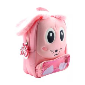 Mochila 11 Pulgadas Infantil Conejo Bunny Funny Land - Cresko