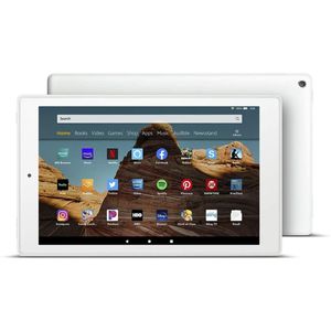 Tablet 10" Amazon Fire Hd 2gb 64gb Wifi White