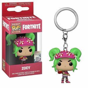 Funko Keychain: Zoey - Fortnite (Games)
