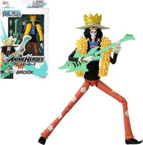 Bandai - Anime Heroes - Bleach - Figurine Anime Heroes 17 cm