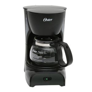 Cafetera Oster DR5B 4Tazas