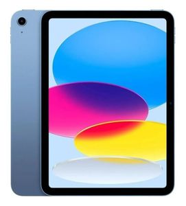 iPad  Apple 10th Gen Wi Fi 2022 A2696 10.9  64gb Azul