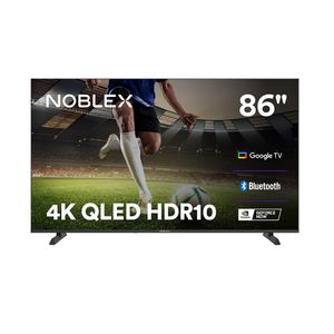 Smart TV Noblex QLED 86” 4K UHD DL86X9500