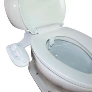 Bidet Para Inodoro Gadnic Agua Fría y Caliente