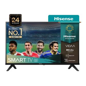 Smart TV Hisense 40” LED FHD 40A42K