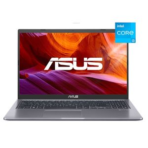 Notebook Asus 15,6" Core I3 4GB 256GB X515EA-EJ711T