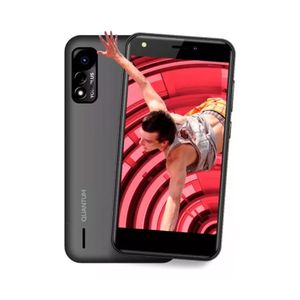 Celular Quantum Yolo Plus 4G 32/2GB Negro