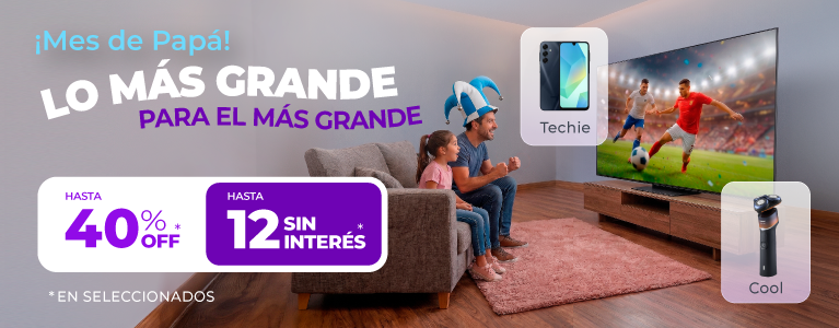 promoción