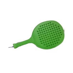 Set De Paletas De Plástico Verde