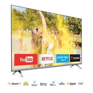 Smart Tv 50 PHILIPS Ultra HD 4k Ultraplano-(50PUG6513/77)-96185 -  Previsora del Paraná