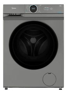 Lavarropas Midea 6 Kg Mf100w60/t-a1 - Color Titanio