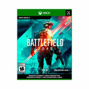 Xbox X/S Series Battlefield 2042*