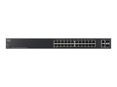 Switch Cisco SB SF220-24-K9-NA