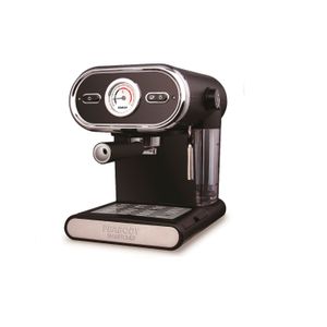 CAFETERA PEABODY NEGRA 15 BAR