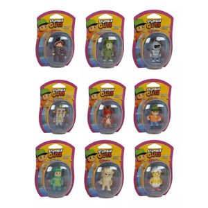Stumble Guys - Figura Pack X1 En Blister Sg2210