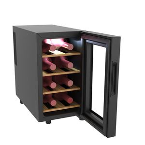 Cava Vondom 8 Botellas T8 Negra