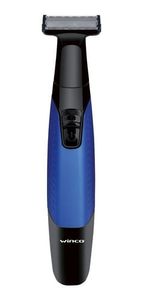 Recortador De Barba Inalambrico Winco W816 - Negro/azul
