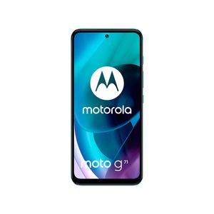 Celular Motorola G71 5G 128 GB Azul Ópalo