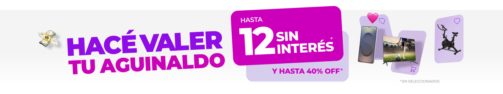 promoción