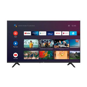 Smart TV 50" UHD 4K BGH Android B5021UH6