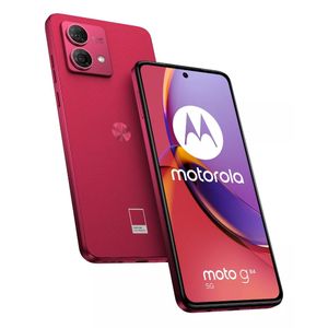 Celular Motorola Moto G84 Magenta 256 Gb 8 Gb Ram 5G