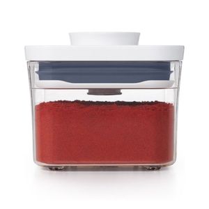 Frasco Hermetico Oxo 0,4l Apilable Pop Up Palermo