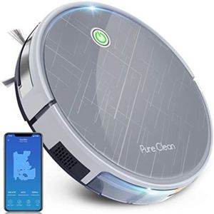 Aspiradora Robot Gadnic Z900 Trapeadora 3 Modos 200m2 App Silenciosa