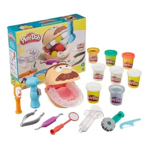 Play Doh Dentista Bromista Hasbro Masa Para Jugar Accesorios