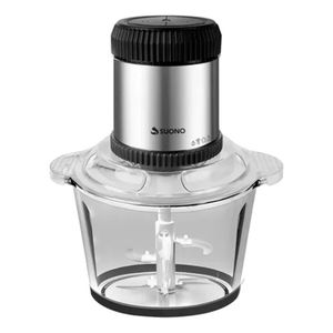 Picadora Procesadora Suono 2 litros Vidrio 500W