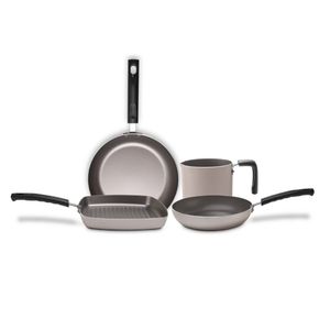 Set 4 Piezas Brinox Sarten 00635
