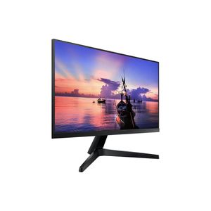 Monitor 27" Samsung Lf27t350fhlcxzb Fullhd 75hz Ips Led Hdmi Vga Vesa