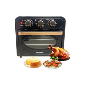 Horno Freidora De Aire Hytoshy Multifunción 2 En 1