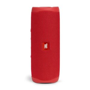 Parlante Inalámbrico Bluetooth - JBL Flip 5 - Rojo