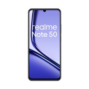 Celular Realme Note 50 3GB 64GB Midnight Black