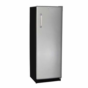 Freezer Lacar 1 Temperatura vertical 250 Lts Modelo FV250 Color Silver y Negra
