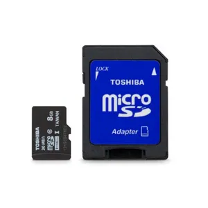 TARJETA MEMORIA TOSHIBA 8GB CLASE10 PFM008U