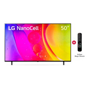 TV LED LG 50 SMART ULTRA HD AI THINQ 50UR8750