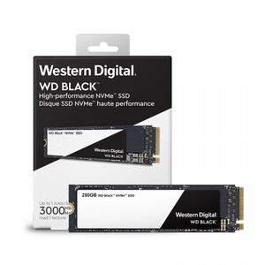 Ssd M.2 Nvme 500gb Western Digital Black $94.0969 $85.542