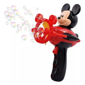 Burbujero Ditoys Mickey Bubble Fun 