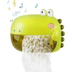 Bubble Town Burbujero 22cm. Blower Dino Bath