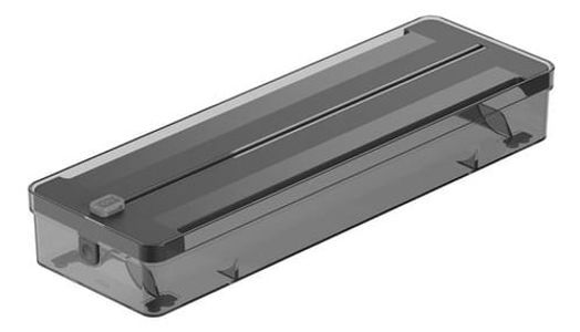 Porta Rollos De Papel Aluminio Ou Ogc1100 Doble Con Corte