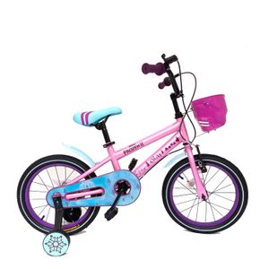 Bicicleta Infantil Rodado 16 Disney Frozen